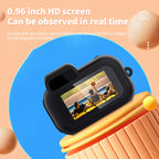 Portable Vintage Retro 1080p Mini Camera