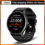 LIGE Smart Band Watch Waterproof Fitness Tracker for Women