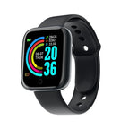 Y68 Smartwatch D20 Bluetooth Fitness Tracker for Men and Women