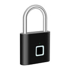 Fingerprint Lock KERUI O11 Zinc Alloy USB Charging Waterproof