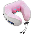 Electric Neck Massager With Heat Vibration