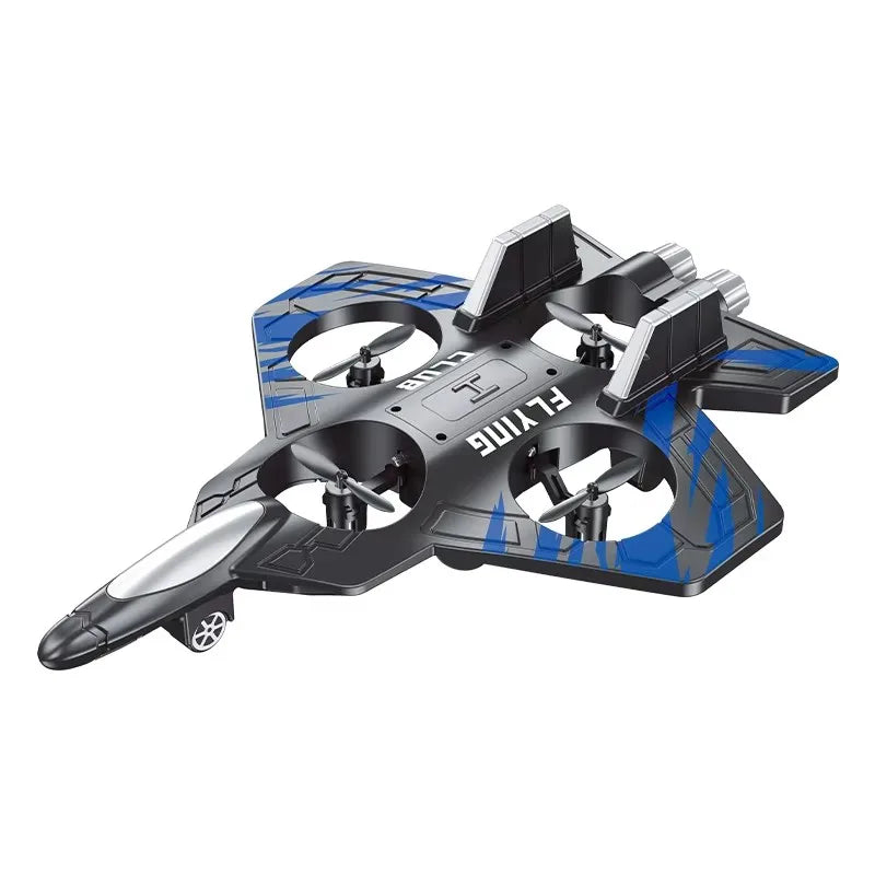 Remote Control Jet Fighter Stunt RC Airplane Drone