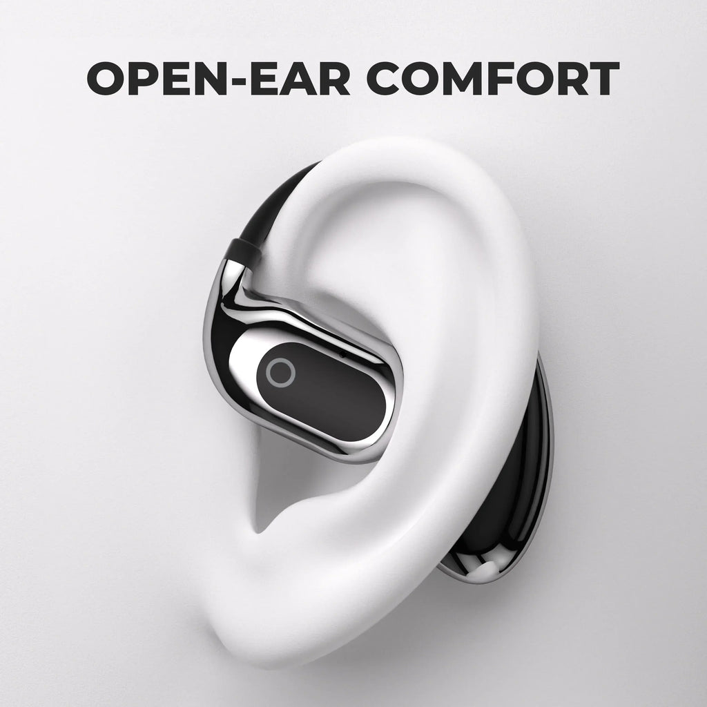 Translator Headphones 2PCS Wireless Bluetooth with 144 Languages