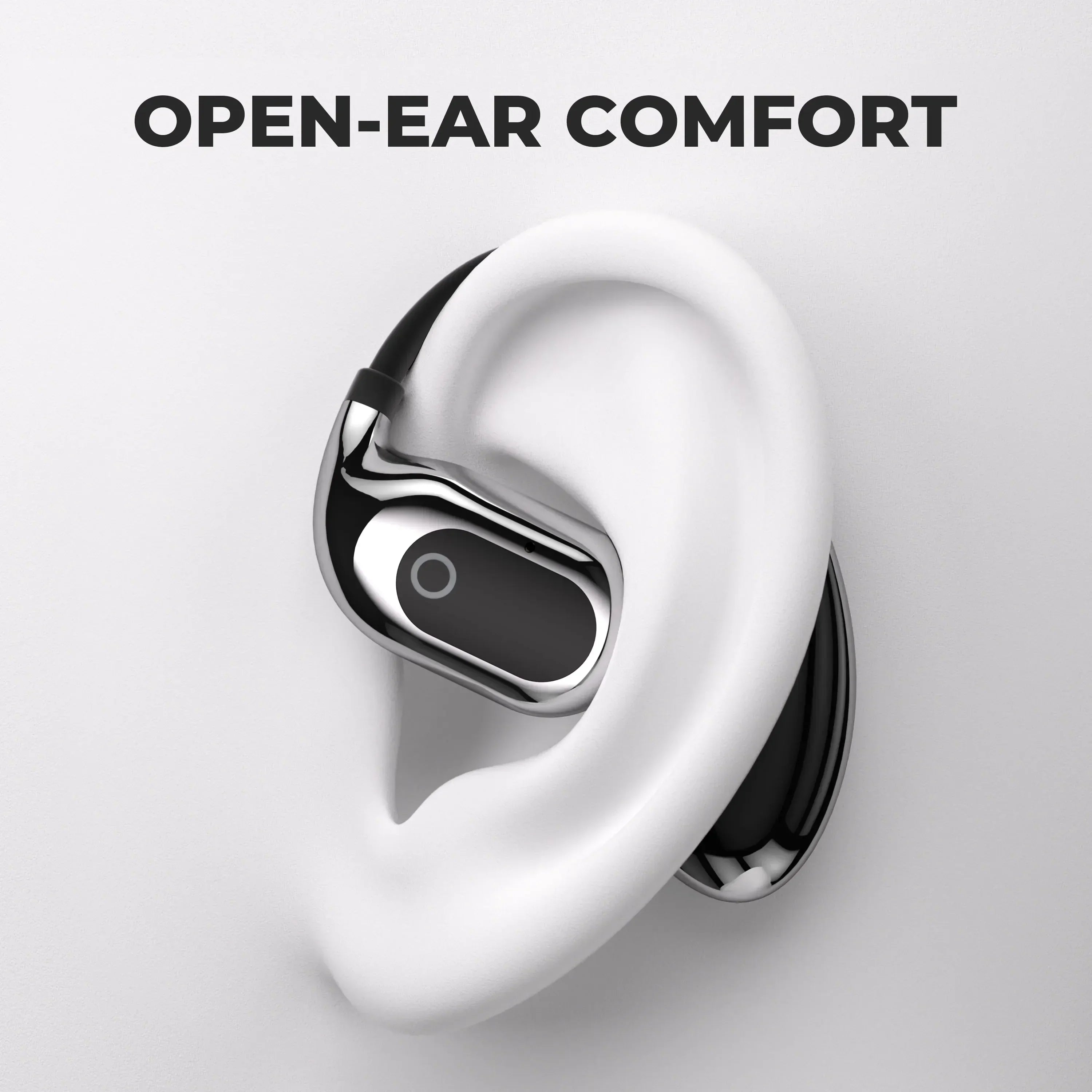 Translator Headphones 2PCS Wireless Bluetooth with 144 Languages