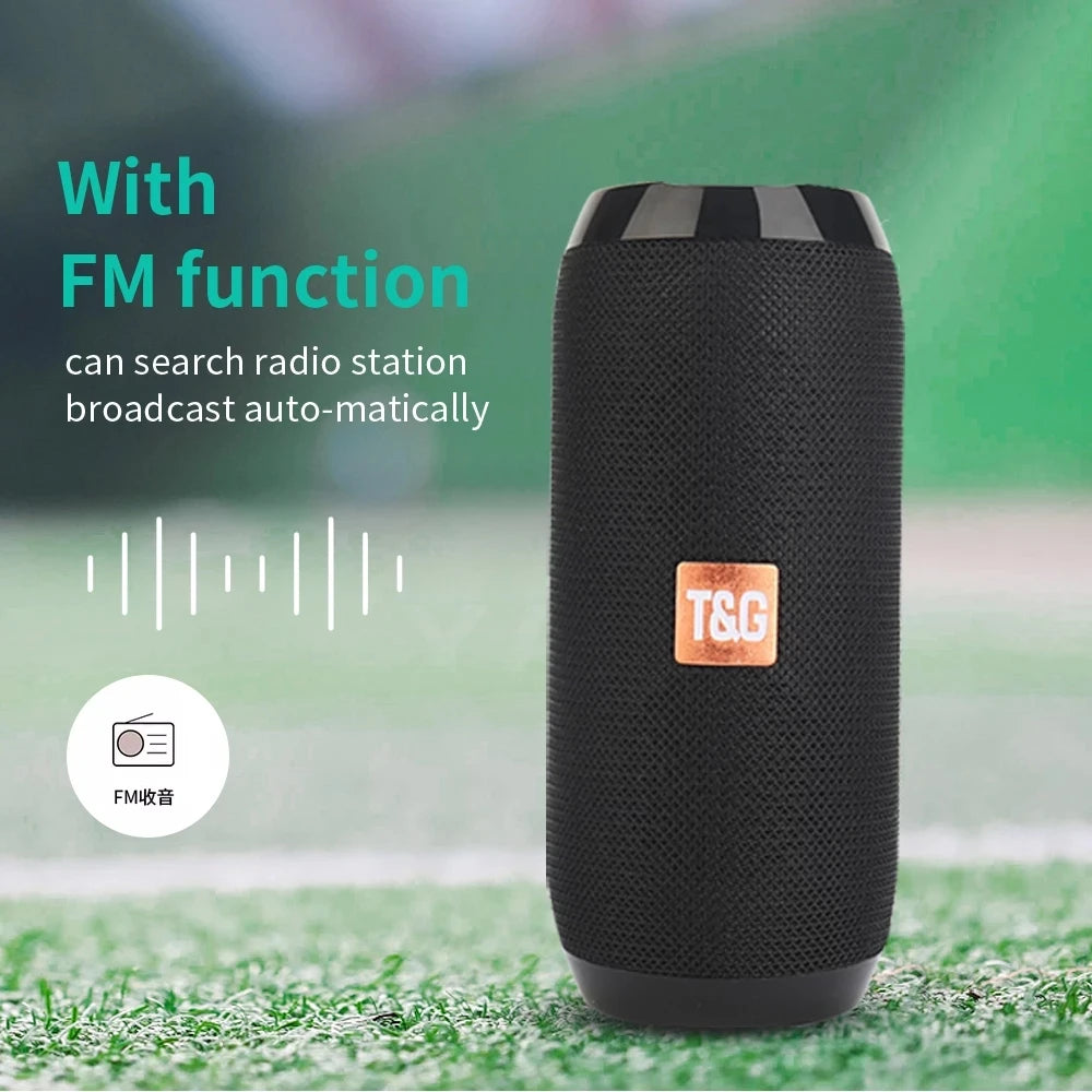 Wireless Portable Bluetooth Speaker Bluetooth Music Sound Box