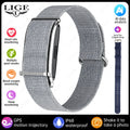Smart Bracelet Health Monitoring Sport Fitness Tracker Electronic Watch