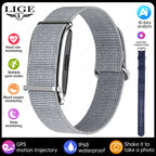 Smart Bracelet Health Monitoring Sport Fitness Tracker Electronic Watch