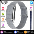 Smart Fitness Bracelet – Heart Rate & Sleep Monitor