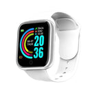 Y68 Smartwatch D20 Bluetooth Fitness Tracker for Men and Women