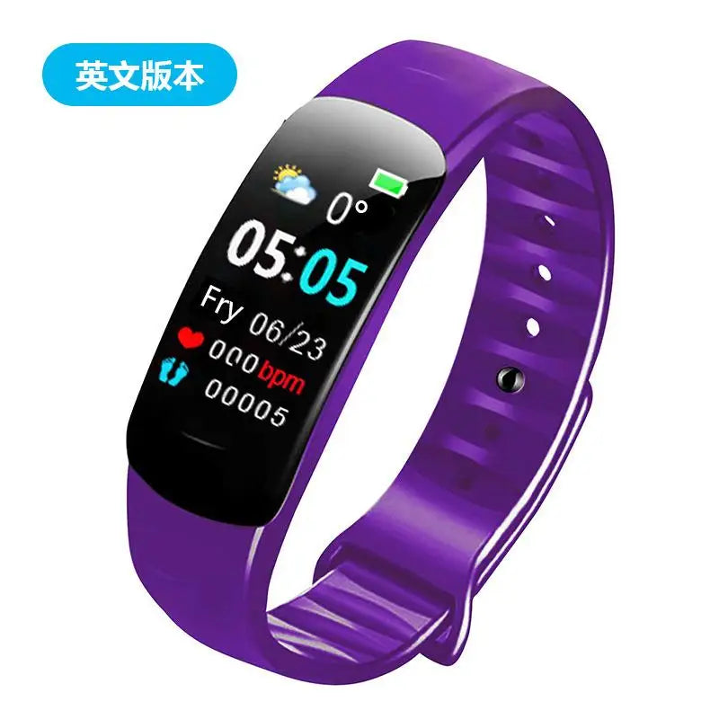 Lenovo Smart Watch