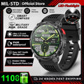 T-REX3 1100mAh Battery Smart Watch Men