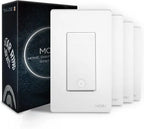 Tuya Smart WiFi Push Button Light Switch by MOES