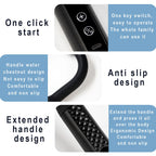 Smart Fascia Gun Electric Massager