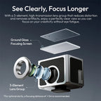 Ulanzi VF01 Waist-Level Viewfinder for Canon Fuji Sony Nikon Camera