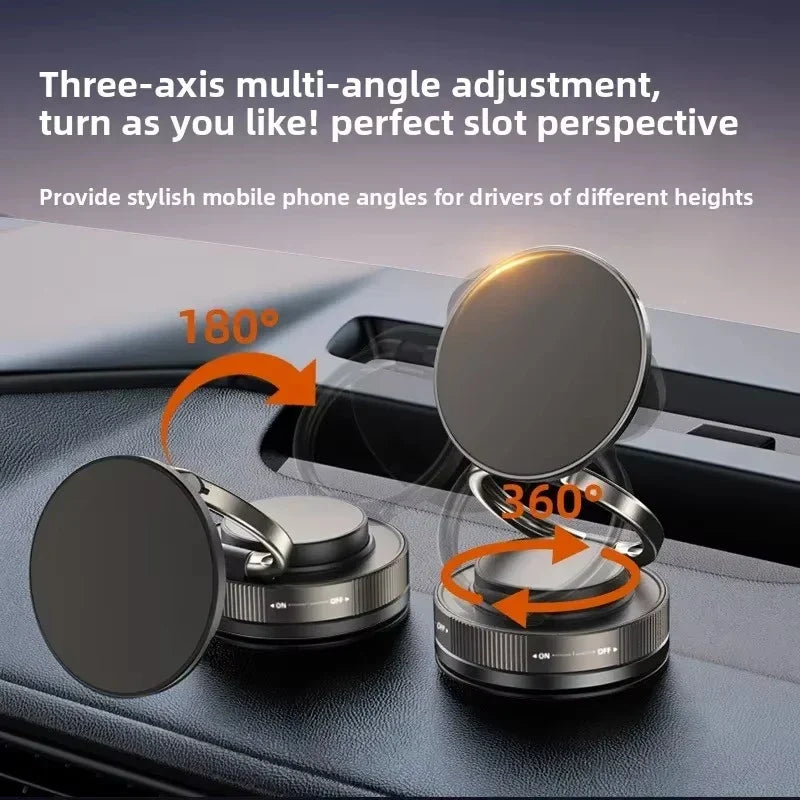 Magnetic Phone Holder Stand T30 for Magsafe Black