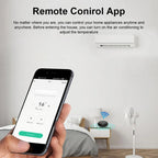 Tuya WiFi Smart IR Remote Controller IRC03 for Home Devices