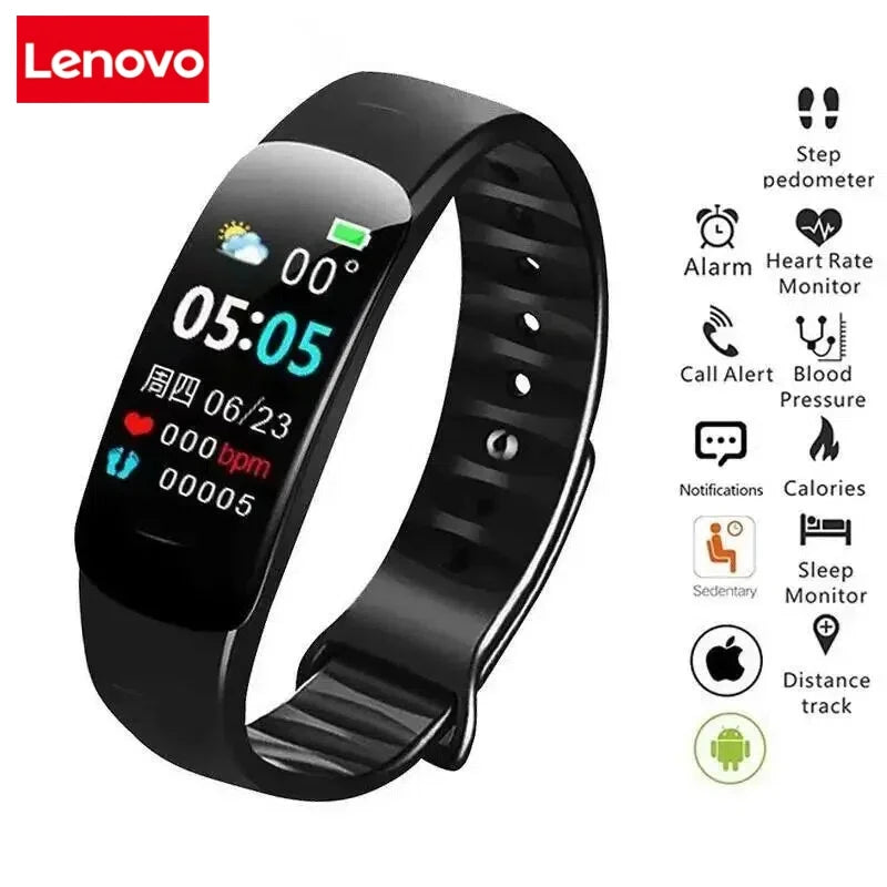 Lenovo Smart Watch