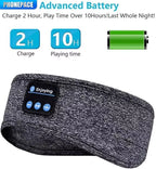 BT Earphones Sports Sleeping Headband