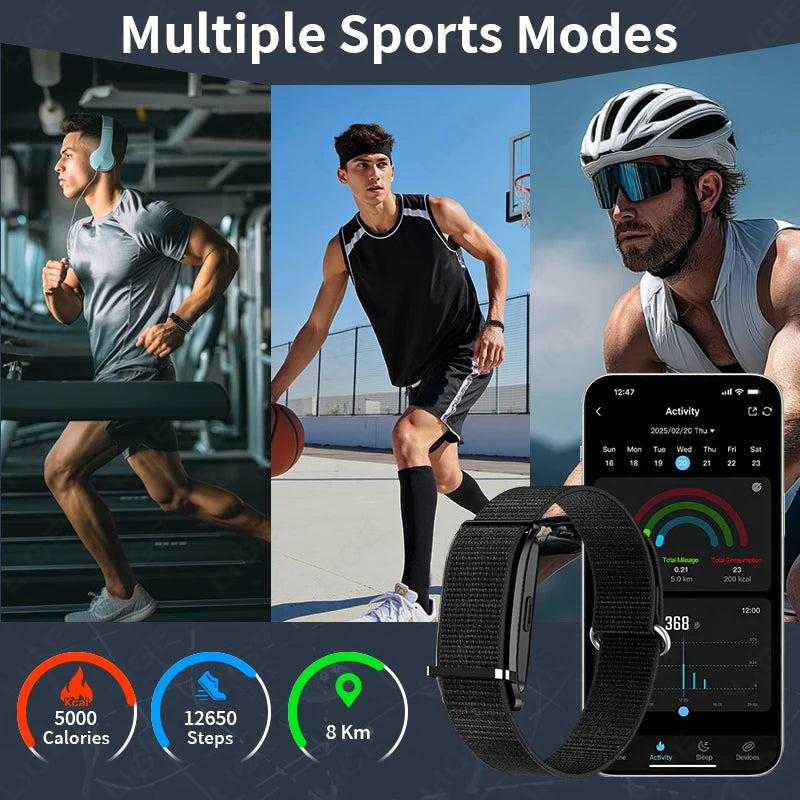 Smart Bracelet Health Monitoring Sport Fitness Tracker Electronic Watch