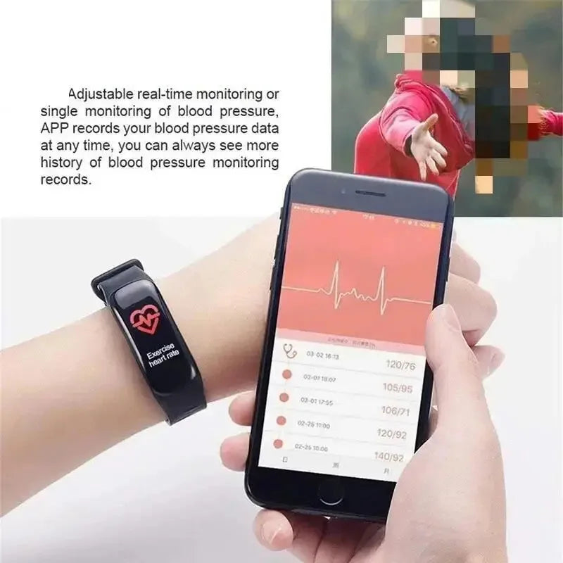 Lenovo Smart Watch