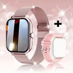 Smart Watch Bluetooth Fitness Tracker for Men and Women
