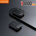 VIVO Mini Power Bank 500000mAh with 4 Built-in Cables
