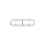 USB Cable Organizer Silicone Winder for Desktop Tidy Management
