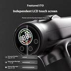 Double Head Handheld Mini Massager Gun