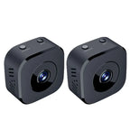 HD Mini Security Camera WiFi Night Vision Waterproof