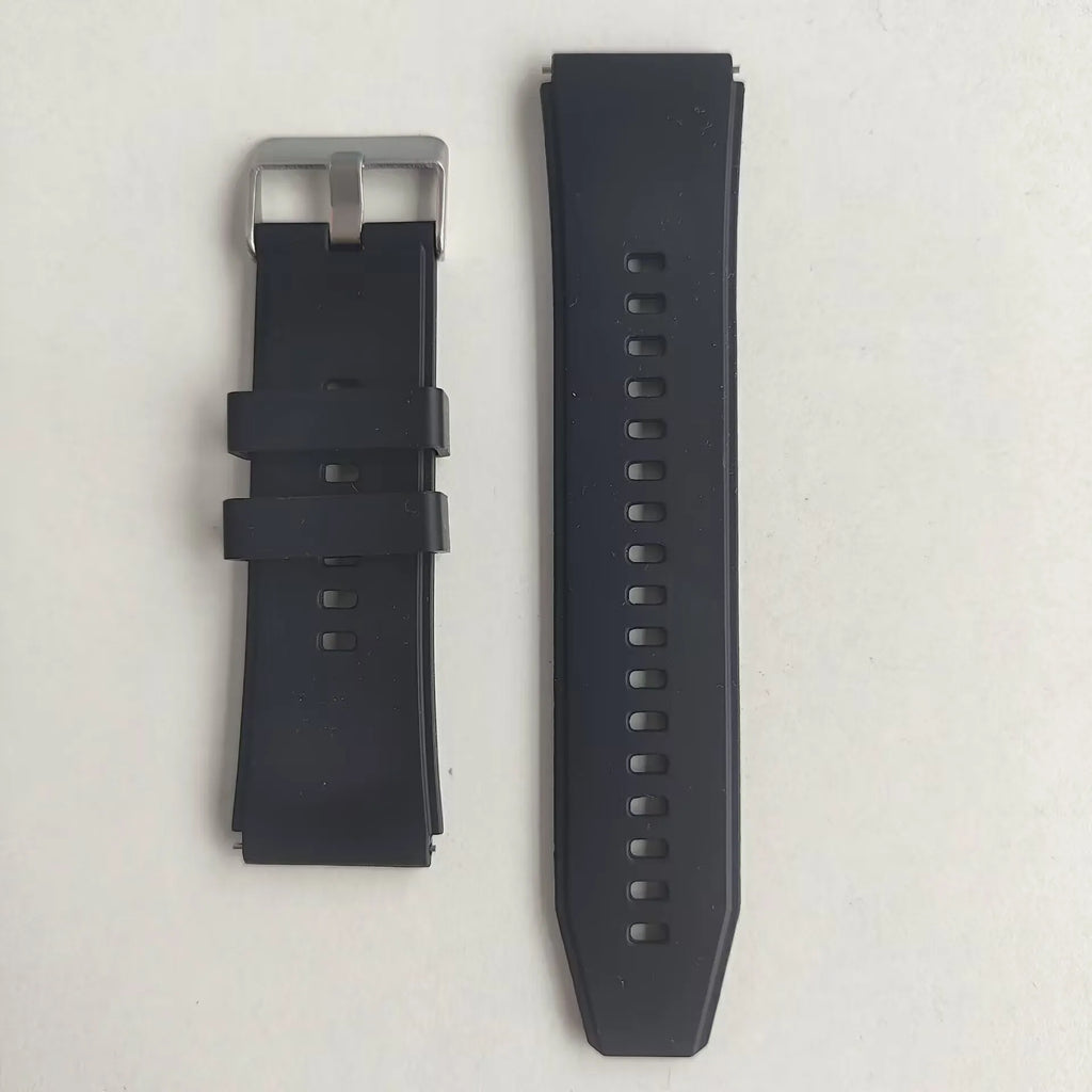 T-Rex 3 GPS Smart Watch by GUHUAVMI - Military Grade, 10ATM Waterproof