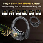GDLYL HD65 TWS Bluetooth V5.4 Headphones Wireless