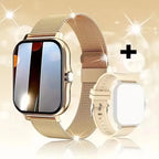 Smart Watch Bluetooth Fitness Tracker for Men and Women