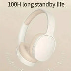 Bluetooth 5.3 Gaming Headset Foldable Wireless Earphones