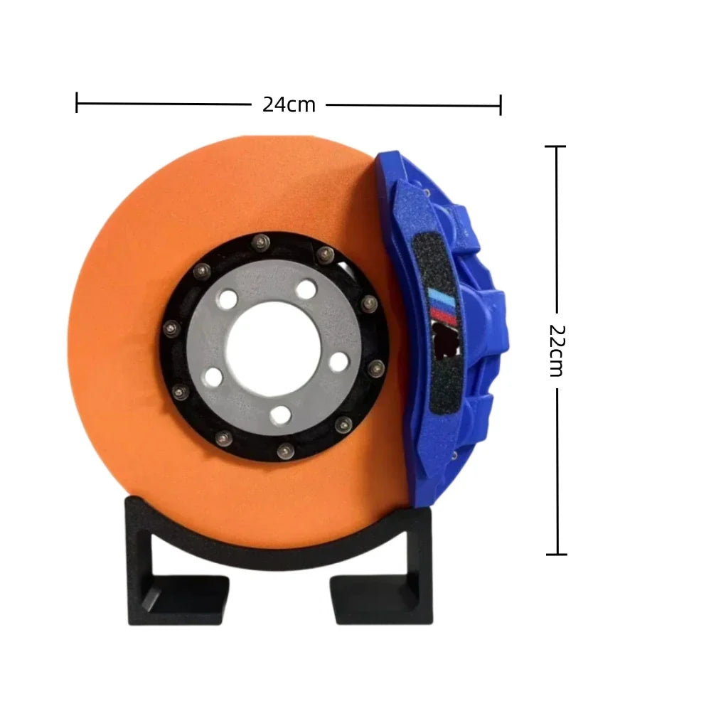 Torque Glow™ Brake Disc Lamp