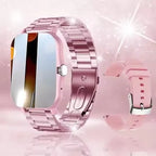 Smart Watch Bluetooth Fitness Tracker for Men and Women