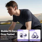 Lenovo LE302 Wireless Bluetooth 6.0 Headset Long Battery Life