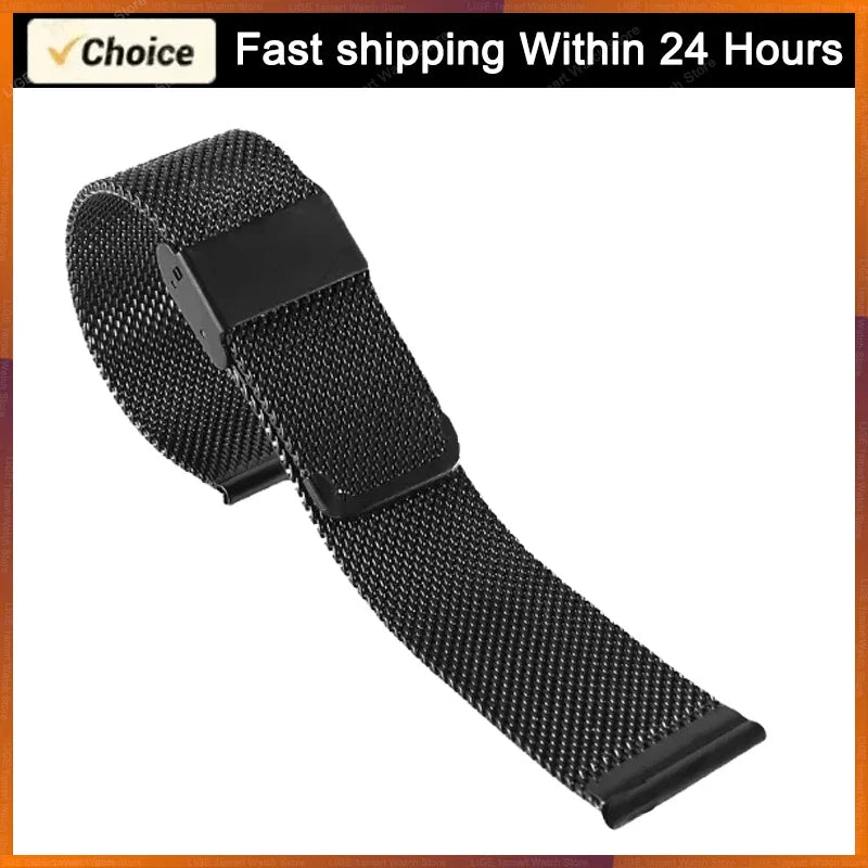 LIGE Smart Band Watch Waterproof Fitness Tracker for Women