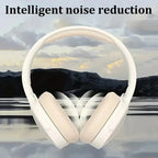 Bluetooth 5.3 Gaming Headset Foldable Wireless Earphones