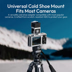 Ulanzi VF01 Waist-Level Viewfinder for Canon Fuji Sony Nikon Camera
