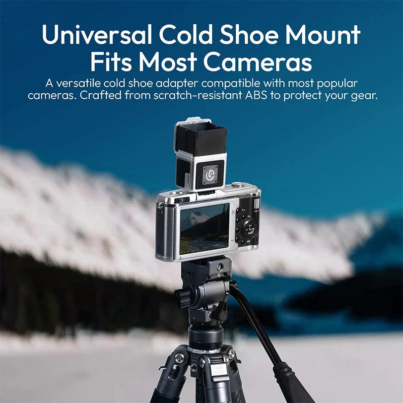 Ulanzi VF01 Waist-Level Viewfinder for Canon Fuji Sony Nikon Camera