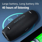 ZEALOT-S67 60W Portable Bluetooth Speaker