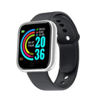 Y68 Smartwatch D20 Bluetooth Fitness Tracker for Men and Women