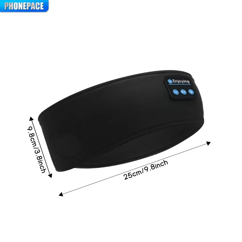 BT Earphones Sports Sleeping Headband