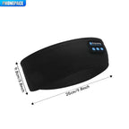 BT Earphones Sports Sleeping Headband