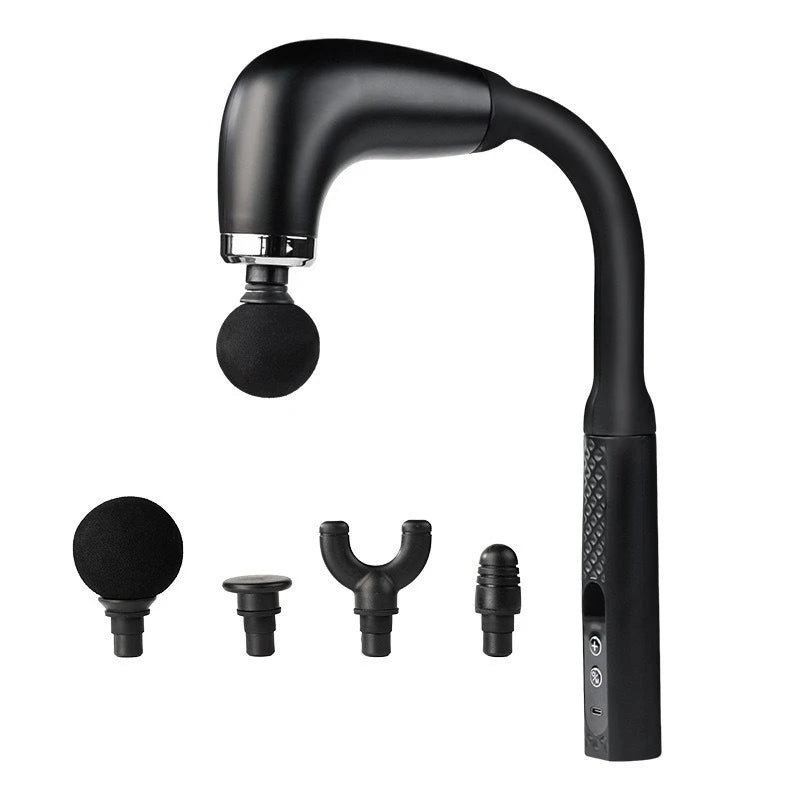 Smart Fascia Gun Electric Massager