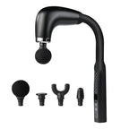 Smart Fascia Gun Electric Massager