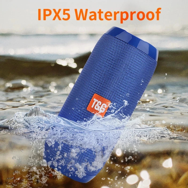 Wireless Portable Bluetooth Speaker Bluetooth Music Sound Box