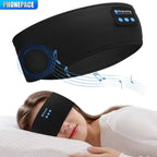 BT Earphones Sports Sleeping Headband