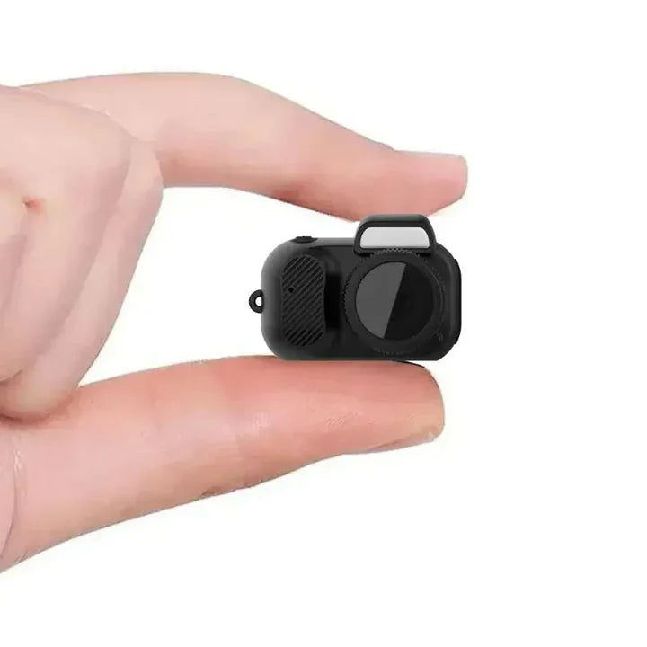 Portable Vintage Retro 1080p Mini Camera