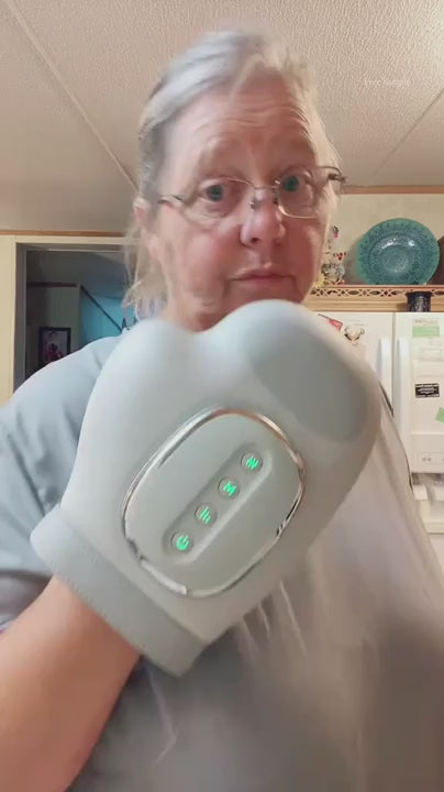 Hand Massager with Heat and Compression